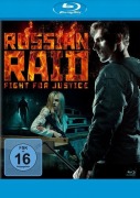 Cover-Bild zum Titel 'Russian Raid - Fight for Justice' von 'Robert Orr, Denis Kryuchkov, Olga Loyanich'