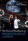 Cover-Bild zum Titel 'The Oxford Handbook of Shakespearean Comedy' von ''