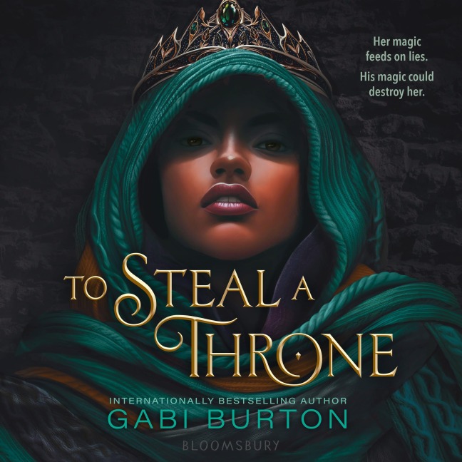 To Steal a Throne - Gabi Burton