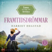 Cover-Bild zum Titel 'Framtidsdrömmar' von 'Harriet Hegstad'