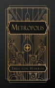 Cover-Bild zum Titel 'Metropolis' von 'Thea Von Harbou'