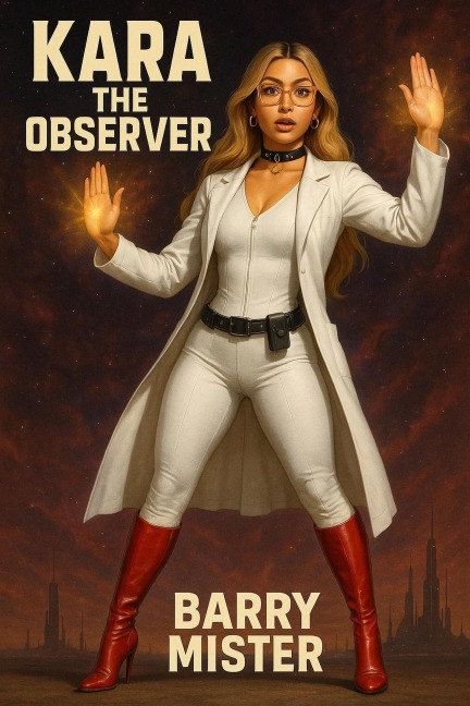 Kara The Observer - Barry Mister