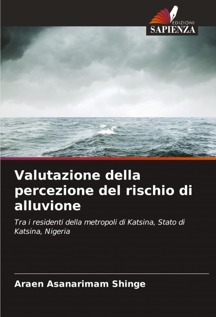 Valutazione della percezione del rischio di alluvione - Araen Asanarimam Shinge