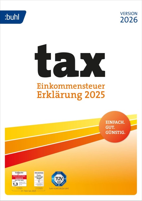 tax 2026 - 