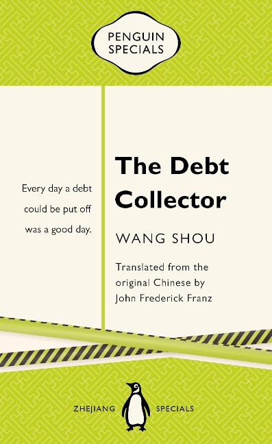 The Debt Collector - Wang Shou