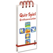 Cover-Bild zum Titel 'Quiz-Spiel Erstkommunion' von ''