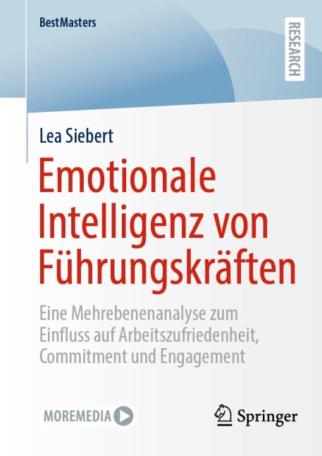 Emotionale Intelligenz von Führungskräften - Lea Siebert