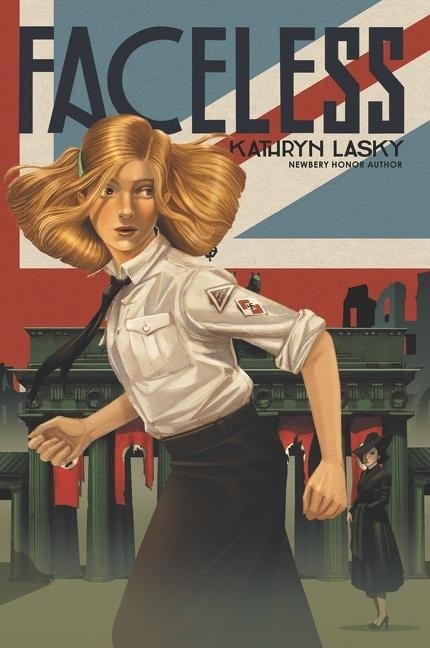 Faceless - Kathryn Lasky