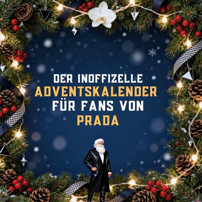 Der inoffizielle Adventskalender für Fans von Prada - Alexander Fuchs