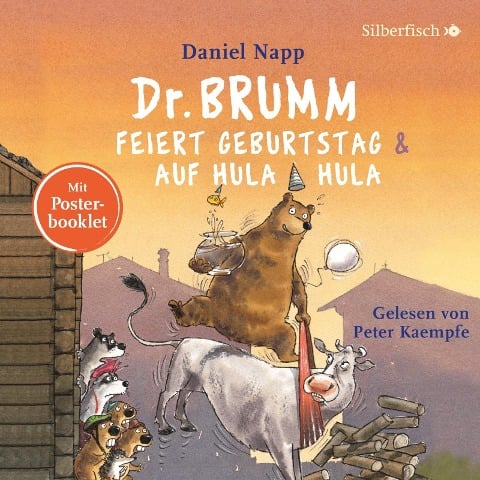 Dr. Brumm feiert Geburtstag / Dr. Brumm auf Hula Hula (Dr. Brumm ) - Daniel Napp