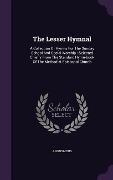 Cover-Bild zum Titel 'The Lesser Hymnal' von 'Anonymous'
