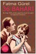 Cover-Bild zum Titel '36 Bahari' von 'Fatma Gürel'