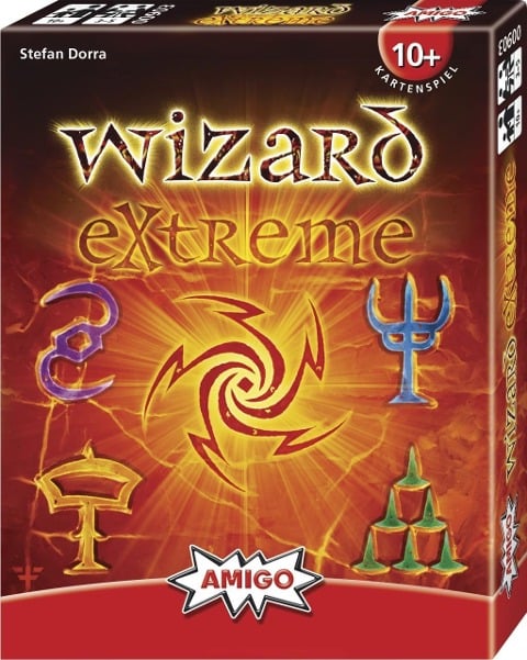 Wizard Extreme - 