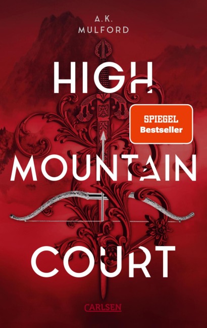 The Five Crowns of Okrith 1: High Mountain Court - A. K. Mulford