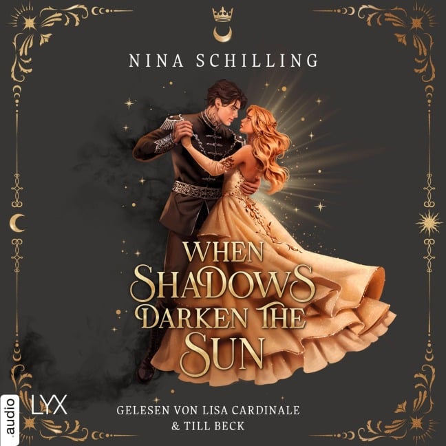When Shadows Darken the Sun - Nina Schilling