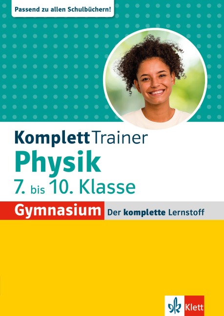Klett KomplettTrainer Gymnasium Physik 7.-10. Klasse - 