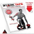 Cover-Bild zum Titel 'How to Apply StarkTape Kinesiology Tape. Best Kinesiology Taping Techniques' von 'Amelia Evans'
