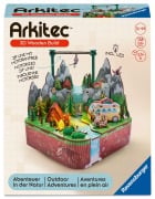 Cover-Bild zum Titel '3D Puzzle - Arkitec Themen-Bausatz Abenteuer in der Natur' von ''