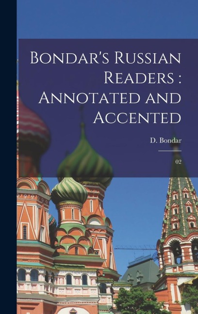 Bondar's Russian readers - D. Bondar