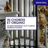 In Chordis et Organo-Die Brucknerorgel in St.Fl - Andreas Etlinger
