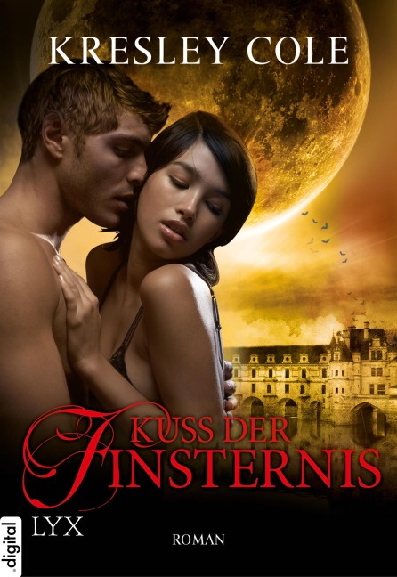 Kuss der Finsternis - Kresley Cole