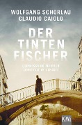 Cover-Bild zum Titel 'Der Tintenfischer' von 'Wolfgang Schorlau, Claudio Caiolo'