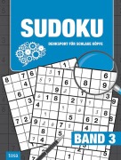Cover-Bild zum Titel 'Sudoku Band 3' von ''