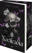 Cover-Bild zum Titel 'Nocticadia' von 'Keri Lake'