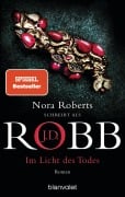Cover-Bild zum Titel 'Im Licht des Todes' von 'J. D. Robb'