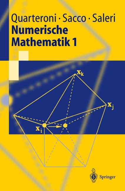 Numerische Mathematik 1 - A. Quarteroni, F. Saleri, R. Sacco