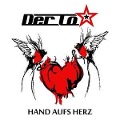 Cover-Bild zum Titel 'Hand aufs Herz' von 'der To'