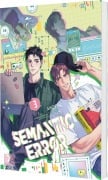 Cover-Bild zum Titel 'Semantic Error 3' von 'J. Soori'