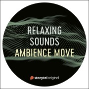 Cover-Bild zum Titel 'Ambience Move' von 'Lukas Åkerberg Lundh'