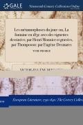Cover-Bild zum Titel 'Les métamorphoses du jour' von 'Victor-Eug Ène Desmares'