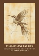 Cover-Bild zum Titel 'Die Magie des Kolibris' von 'Jennifer Linford'
