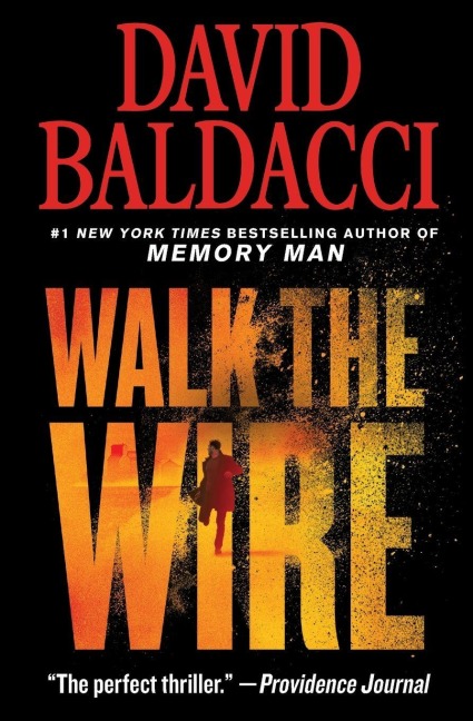Walk the Wire - David Baldacci