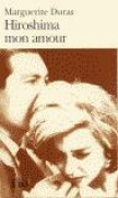 Cover-Bild zum Titel 'Hiroshima mon amour' von 'Marguerite Duras'