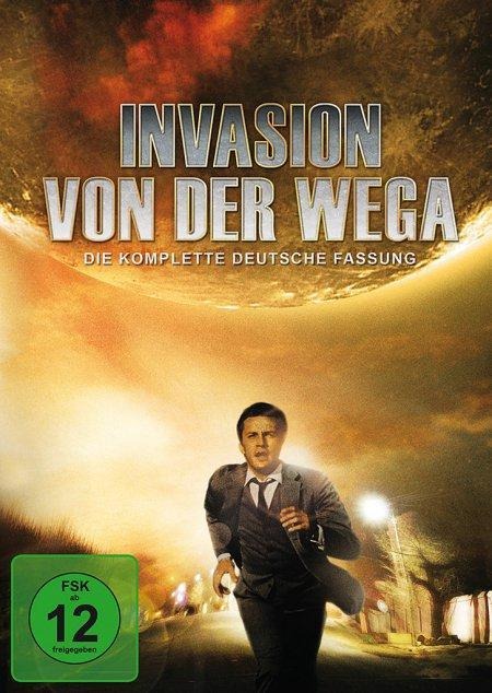 Invasion von der Wega - Larry Cohen, John W. Bloch, Don Brinkley, Laurence Heath, George Eckstein