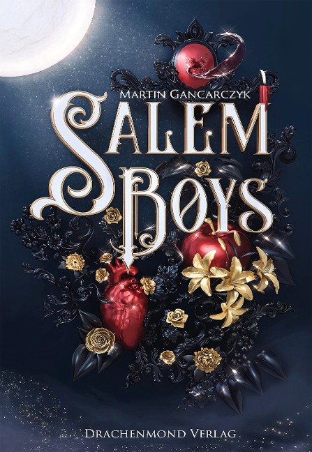 Salem Boys - Martin Gancarczyk