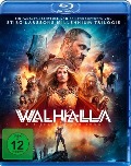 Cover-Bild zum Titel 'Walhalla - Die Legende von Thor' von 'Fenar Ahmad, Peter Madsen, Adam August, Jens Ole Wowk McCoy'