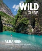 Cover-Bild zum Titel 'Wild Guide Albanien' von 'Temaj Granit'