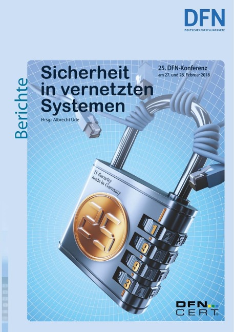 Sicherheit in vernetzten Systemen - 