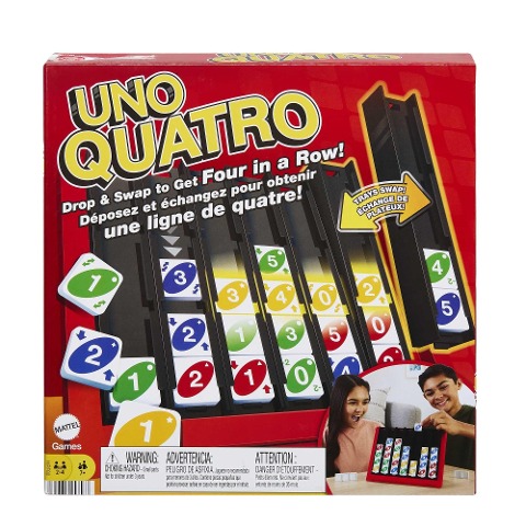 UNO Quatro - 