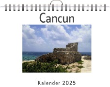 Cover-Bild zum Titel 'Cancun' von 'Julian Horn'