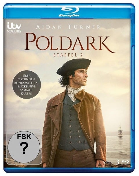 Poldark - Debbie Horsfield, Winston Graham, Anne Dudley