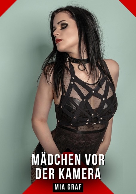 Mädchen vor der Kamera - Mia Graf