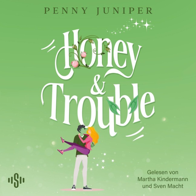 Bellbook University 2: Honey & Trouble - Penny Juniper