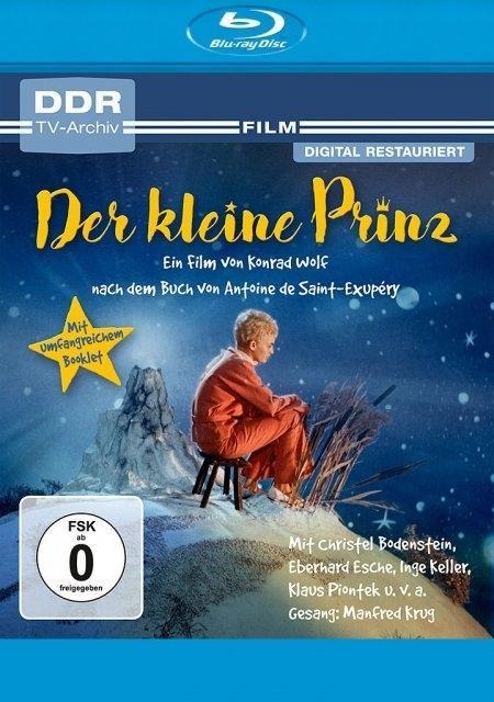 Der kleine Prinz - Angel Vagenshtain, Kiril Tsibulka