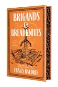 Cover-Bild zum Titel 'Brigands & Breadknives' von 'Travis Baldree'