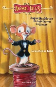 Cover-Bild zum Titel 'Angus MacMouse Brings Down the House' von 'Linda Phillips Teitel'